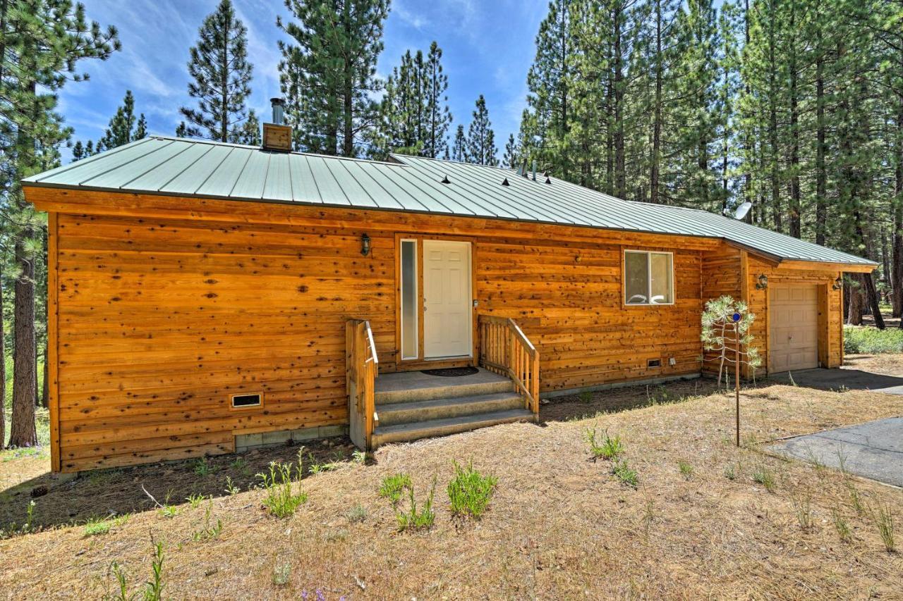 South Lake Tahoe Home With Deck 4 Mi To Heavenly! Экстерьер фото